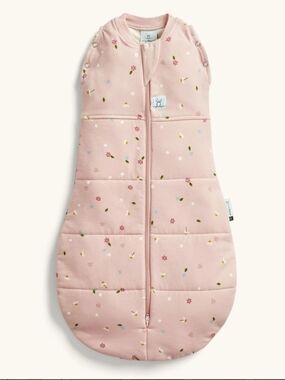 Ergopouch Cocoon Swaddle Sack 2.5 Tog - Daisies